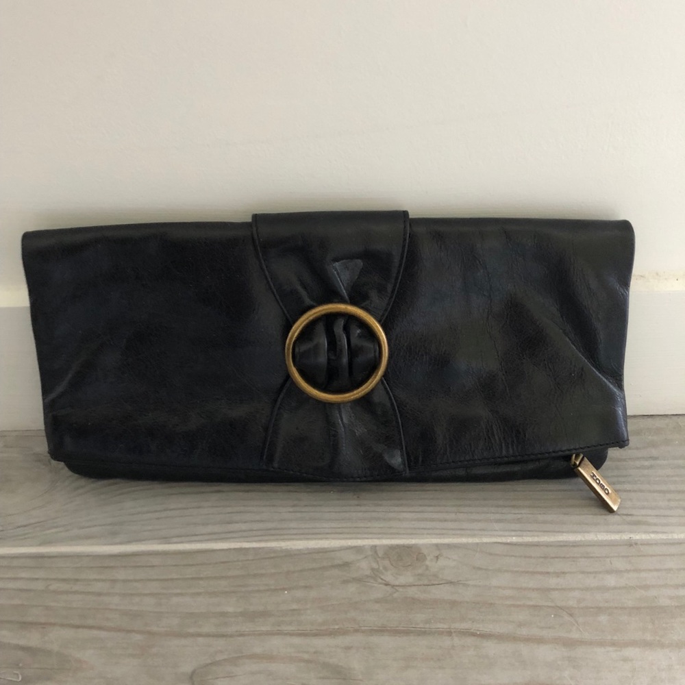 Hobo clutch